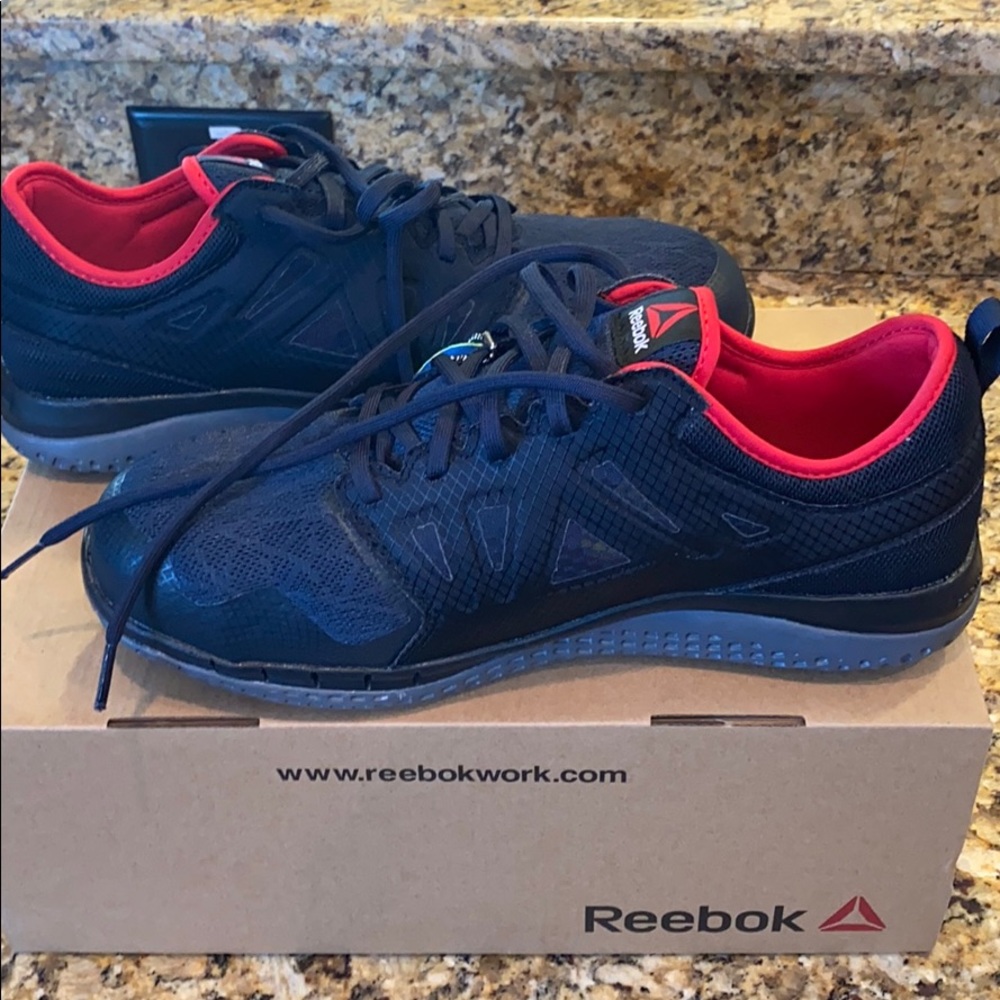 Reebok Men’s Work Sneakers
